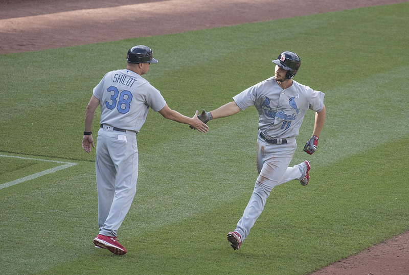 Paul DeJong Net Worth 2018: What is this baseball player worth?