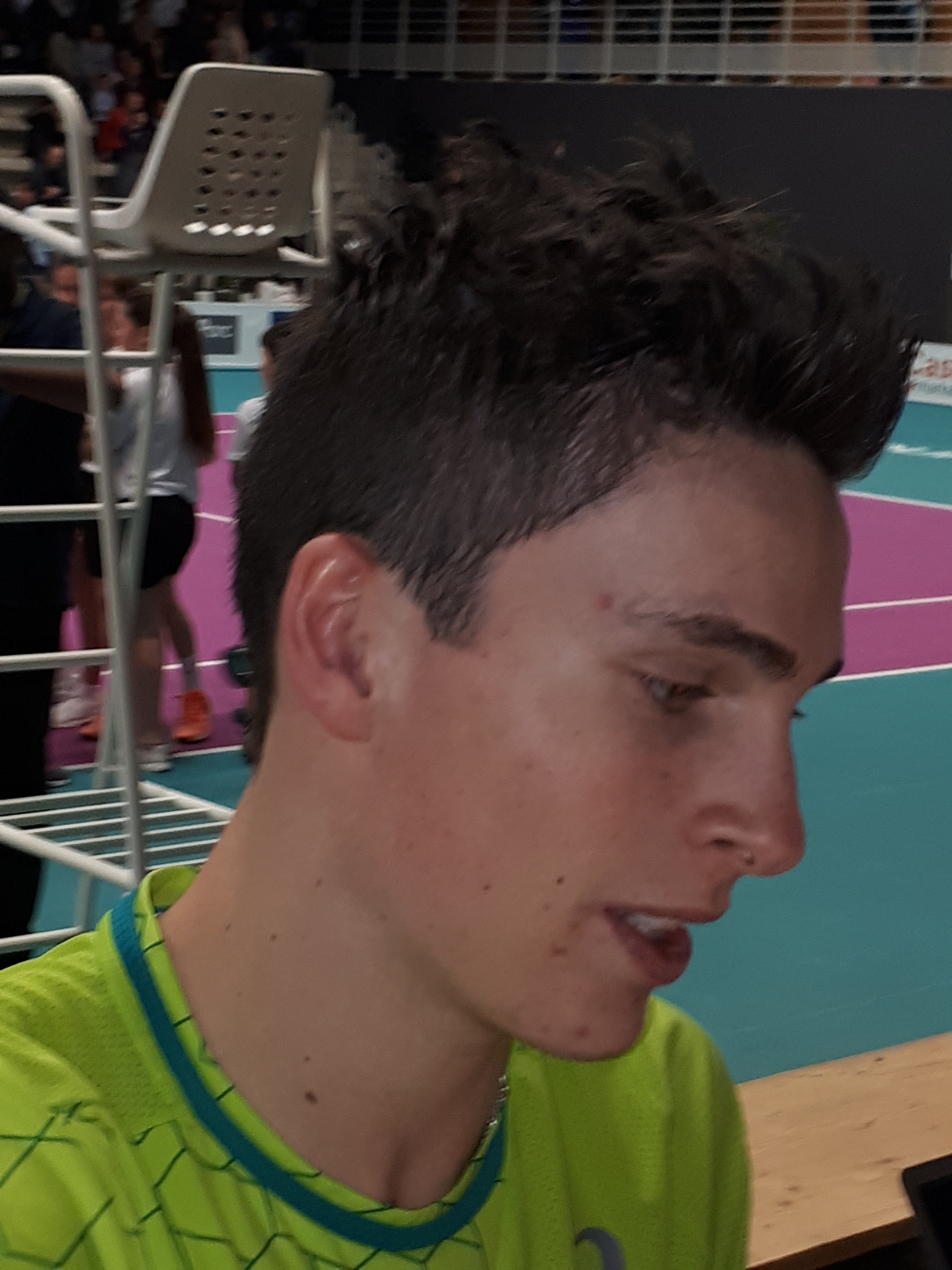 Geoffrey Blancaneaux Net Worth 2018: What is this tennis player worth?