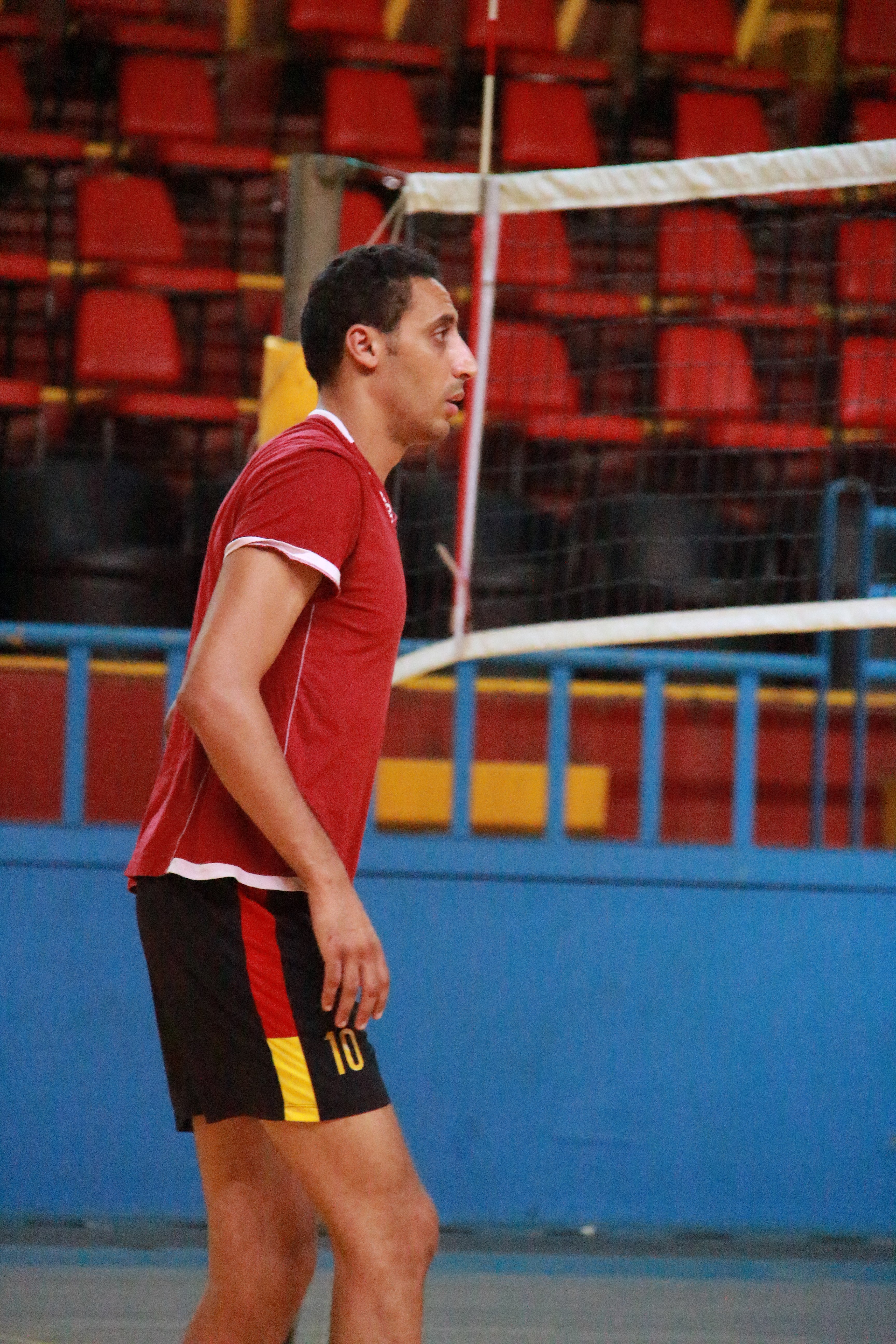 Hichem Kaabi Net Worth 2018: What is this volleyball player worth?