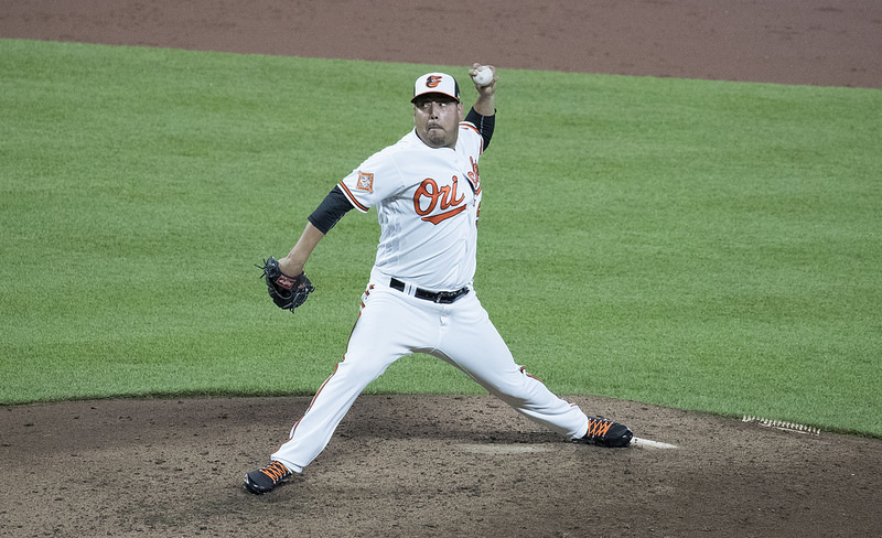 Vidal Nuño Net Worth 2018: What is this baseball player worth?