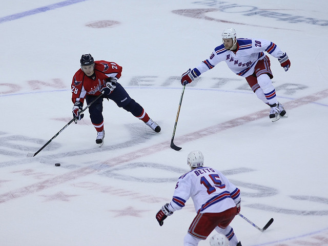 Blair Betts Net Worth 2018: What is this ice hockey player worth?