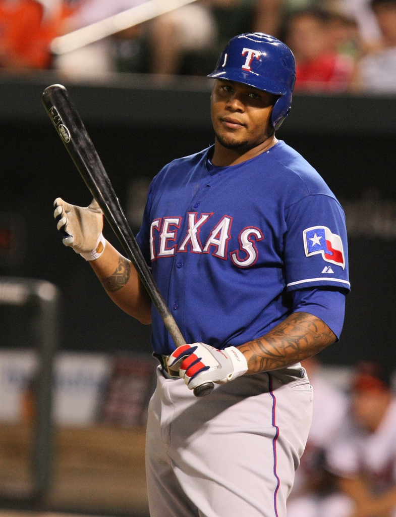 Andruw Jones Net Worth 2018: What is this baseball player worth?