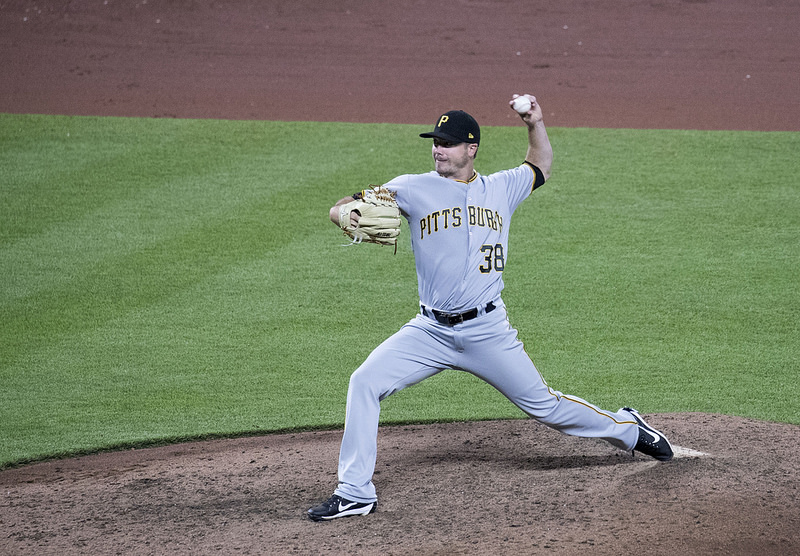 Wade LeBlanc Net Worth 2018: What is this baseball player worth?
