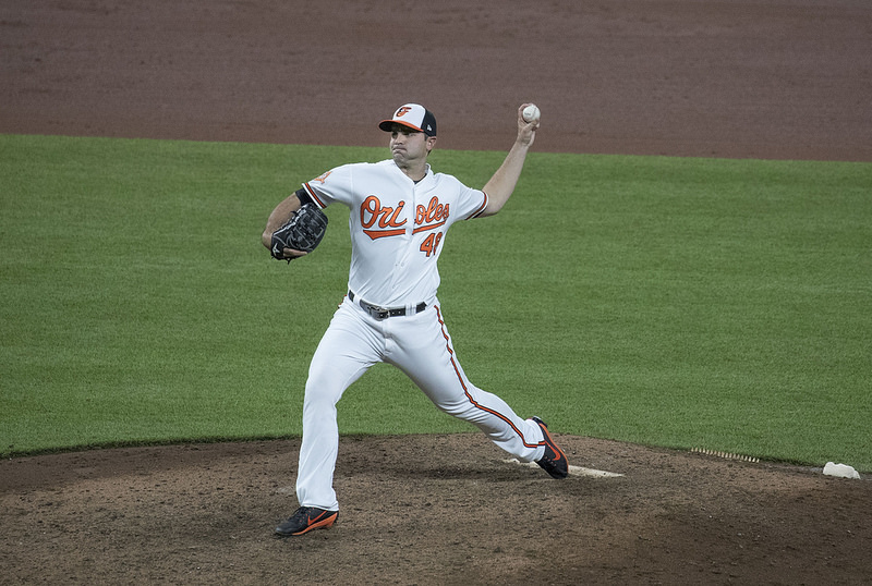 Richard Bleier Net Worth 2018: What is this baseball player worth?