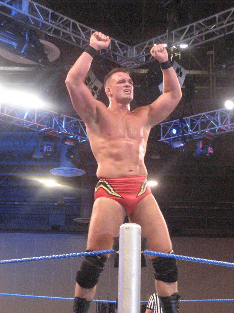 Charlie Haas Net Worth 2018: What is this wrestler worth?