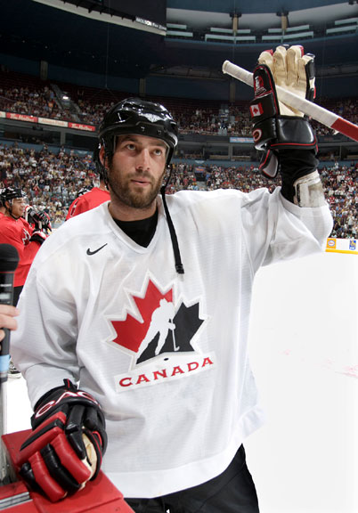 Todd Bertuzzi Net Worth 2018: What is this ice hockey player worth?