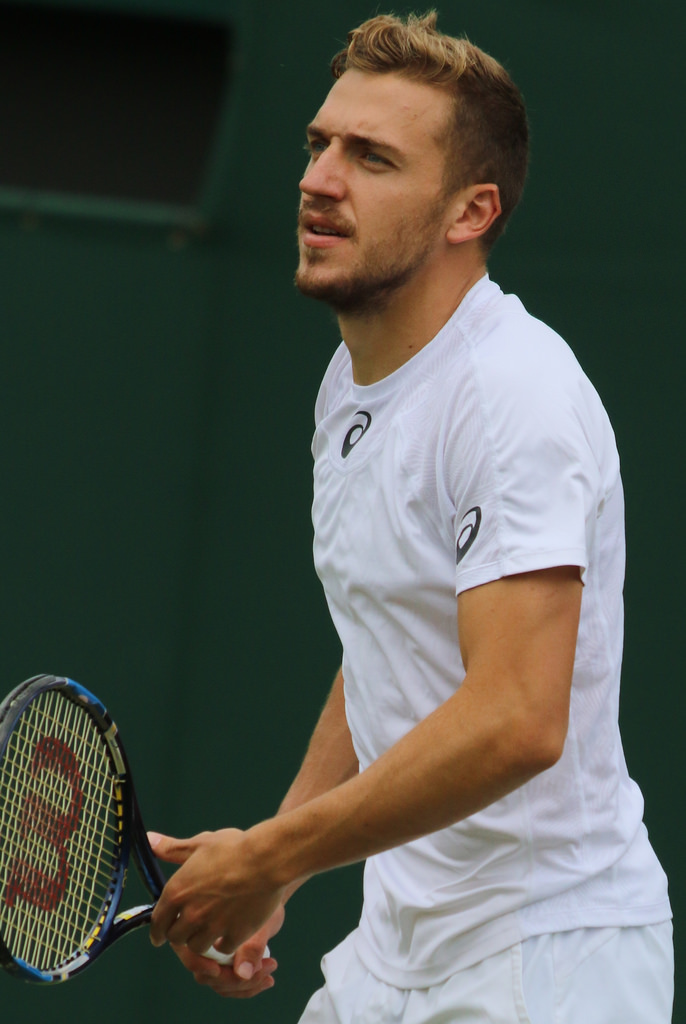 Alexander Ward Net Worth 2018: What is this tennis player worth?