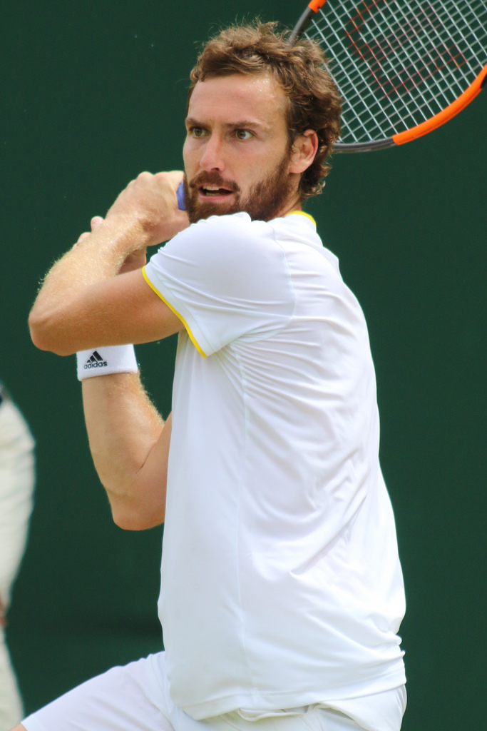 Ernests Gulbis Net Worth 2018: What is this tennis player worth?