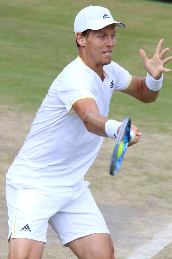 Tomas Berdych Net Worth