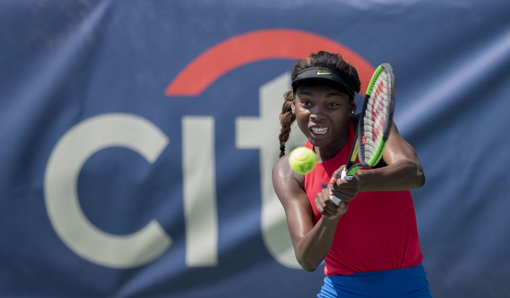Françoise Abanda Net Worth 2018: What is this tennis player worth?