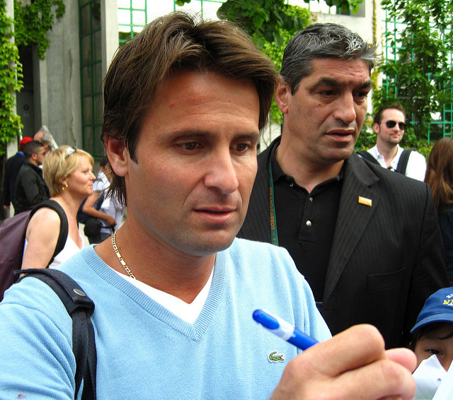 Fabrice Santoro Net Worth 2018: What is this tennis player worth?