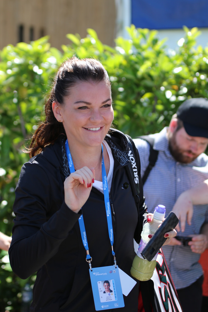Agnieszka Radwanska Net Worth