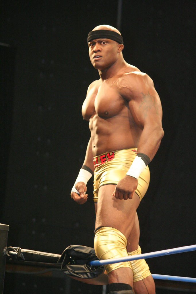 Bobby Lashley Net Worth 2018: What is this wrestler worth?