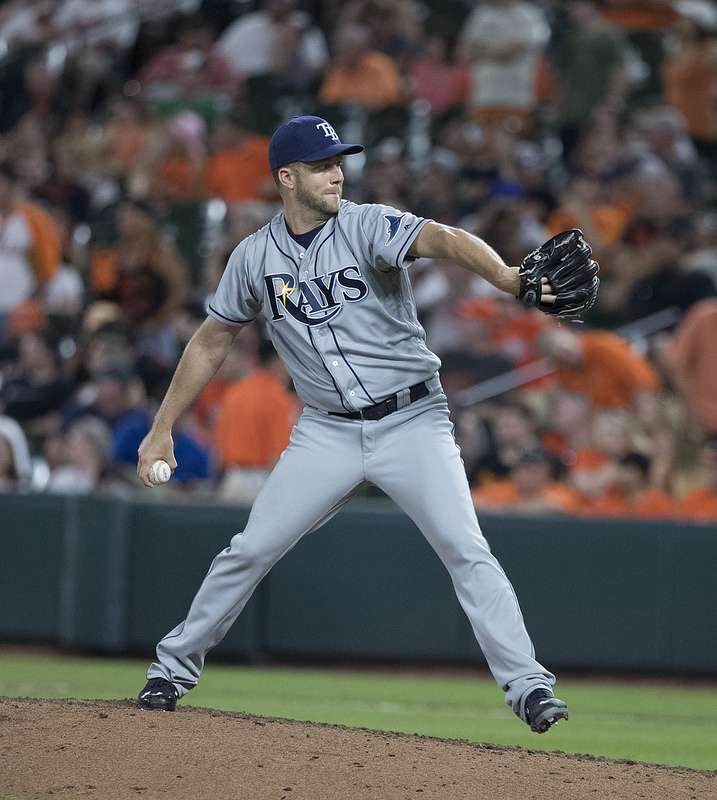 Brad Boxberger Net Worth 2018: What is this baseball player worth?