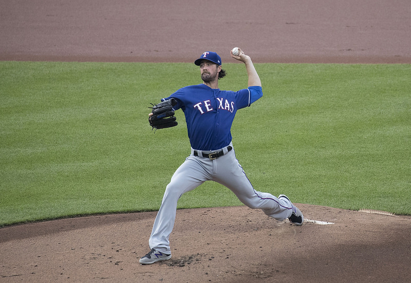 Cole Hamels Net Worth 2018: What is this baseball player worth?