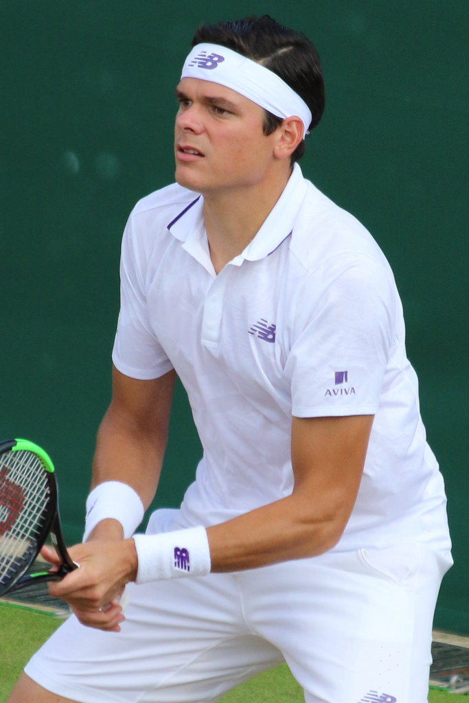Milos Raonic Net Worth 2018: What is this tennis player worth?