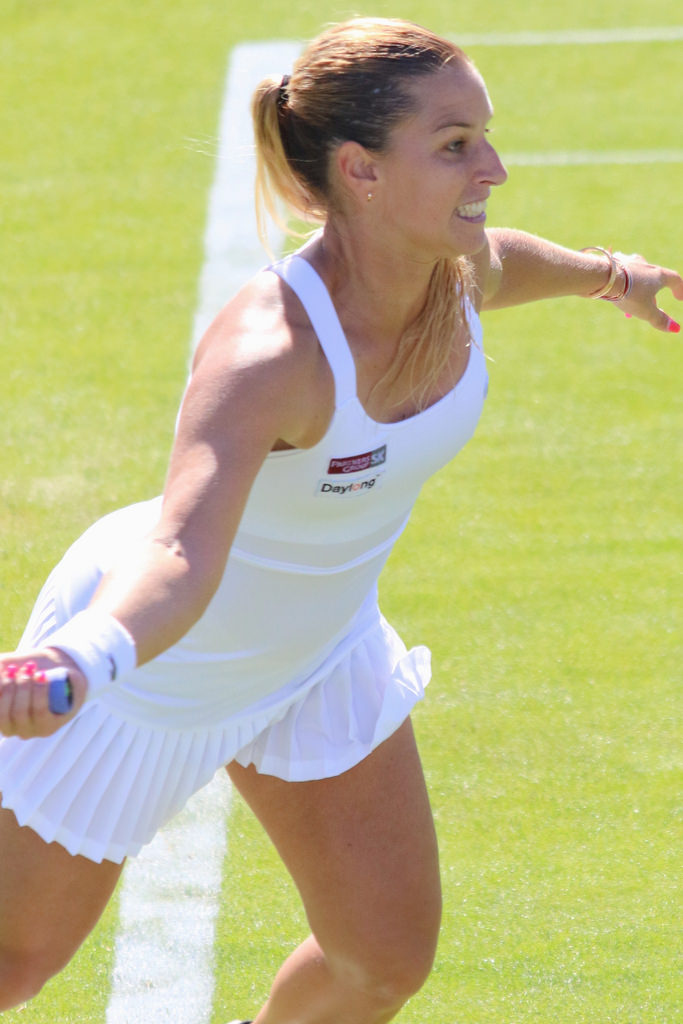 Dominika Cibulková Net Worth 2018: What is this tennis player worth?