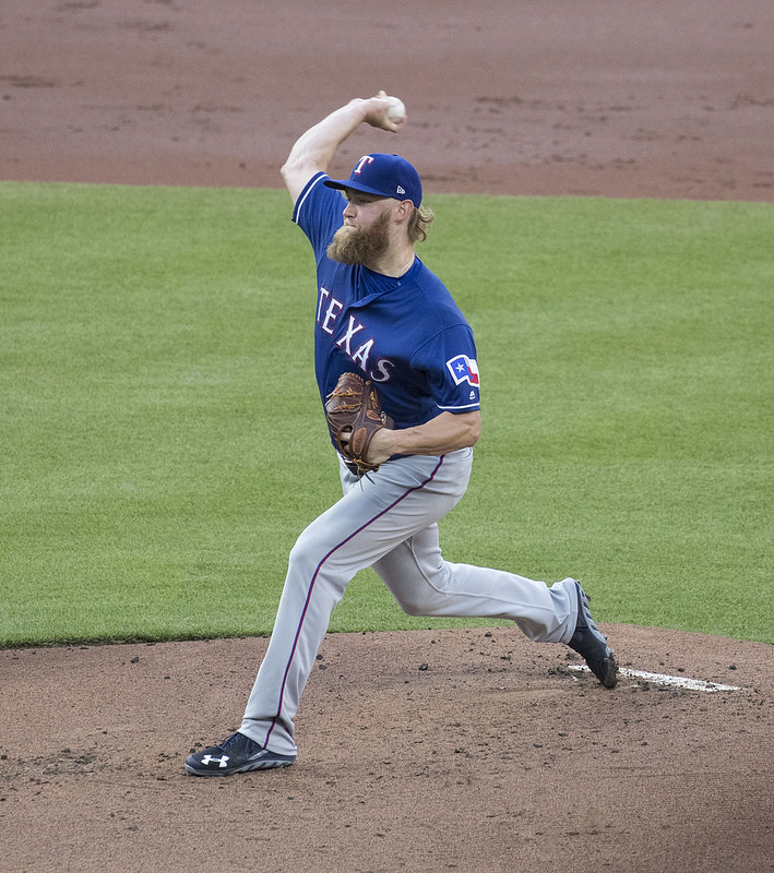 Andrew Cashner Net Worth 2018: What is this baseball player worth?