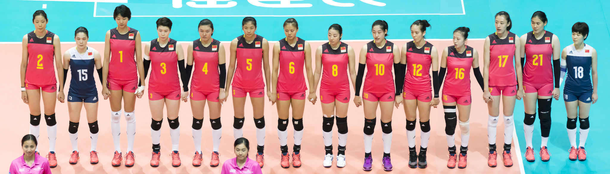 Zheng Yixin Net Worth 2018: What is this volleyball player worth?
