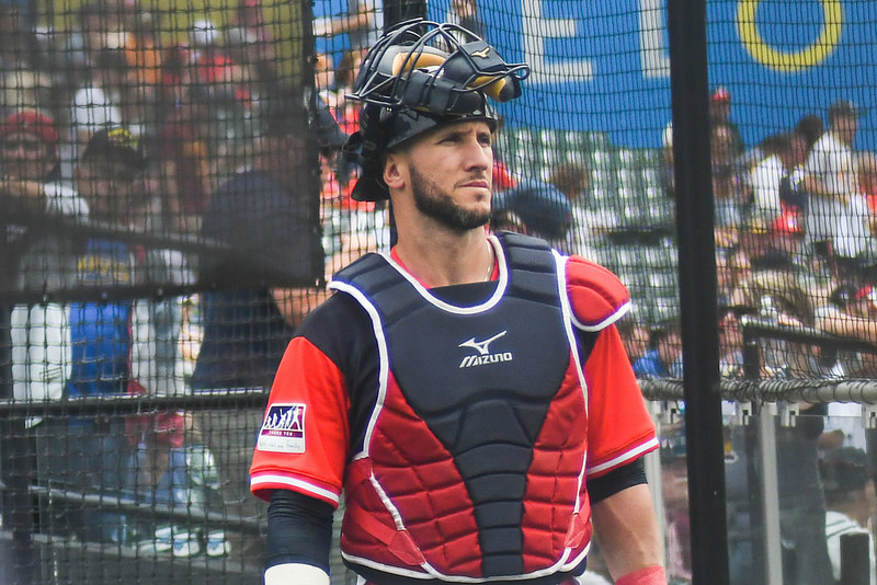 Yan Gomes Net Worth 2018: What is this baseball player worth?