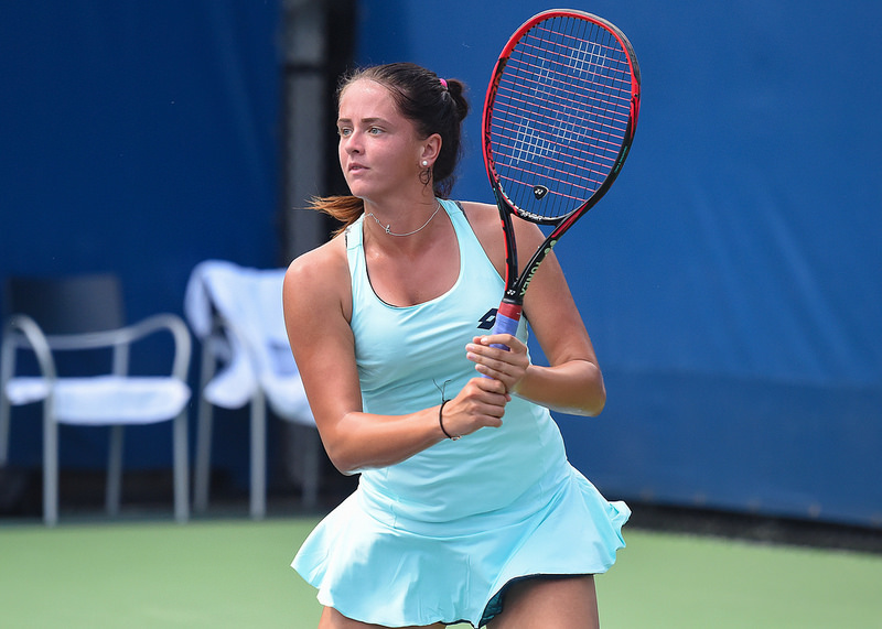Viktória Kužmová Net Worth 2018: What is this tennis player worth?
