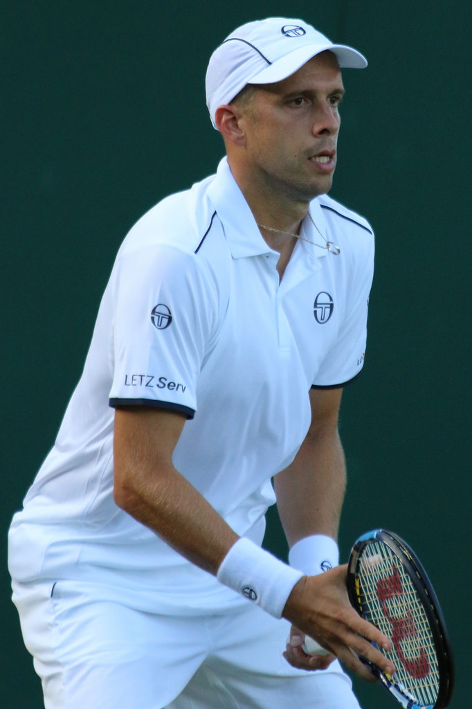 Gilles Müller Net Worth 2018: What is this tennis player worth?