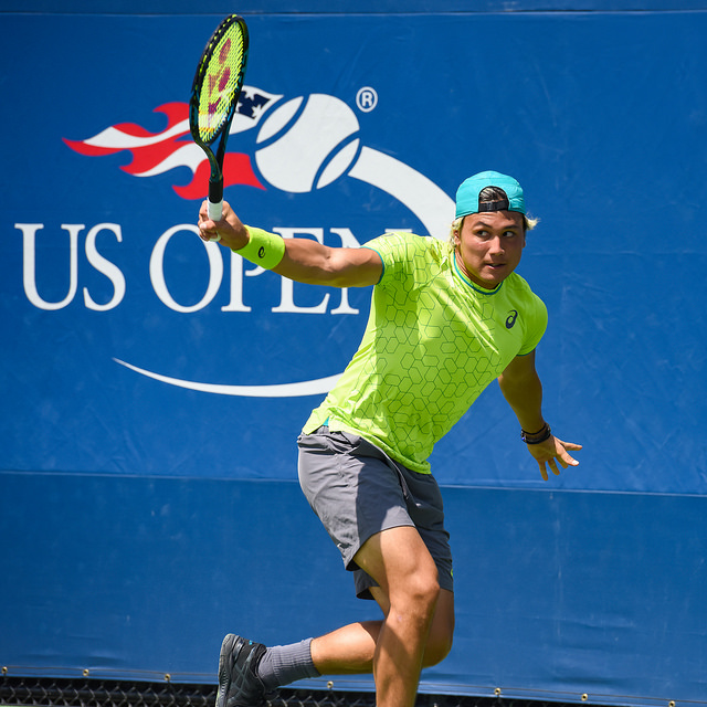 Akira Santillan Net Worth 2018: What is this tennis player worth?