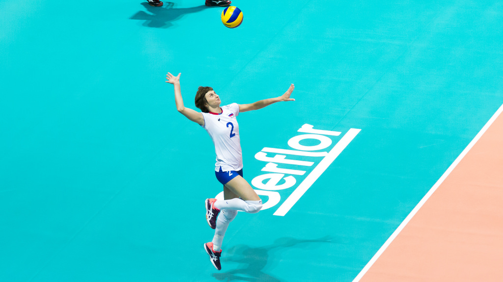 Maria Frolova Net Worth 2018: What is this volleyball player worth?