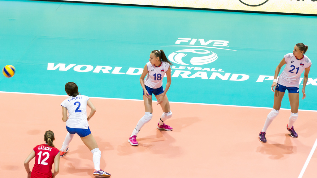 Ekaterina Efimova Net Worth 2018: What is this volleyball player worth?