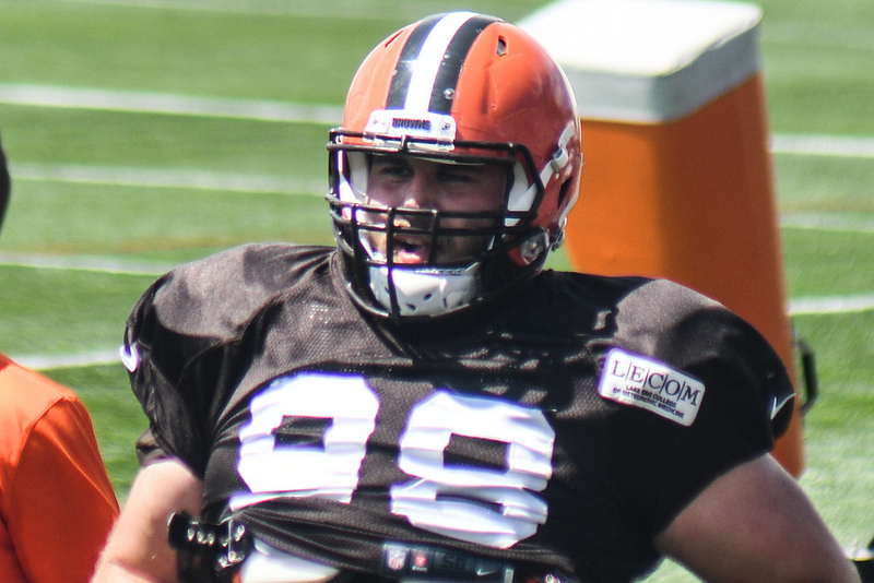 Jamie Meder Net Worth 2018: What is this NFL football player worth?