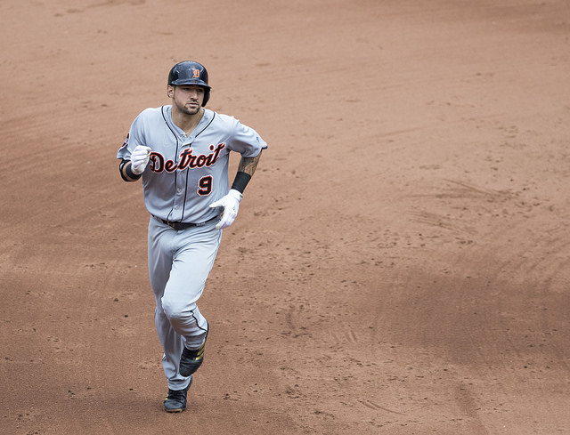 Nicholas Castellanos Net Worth 2018: What is this baseball player worth?