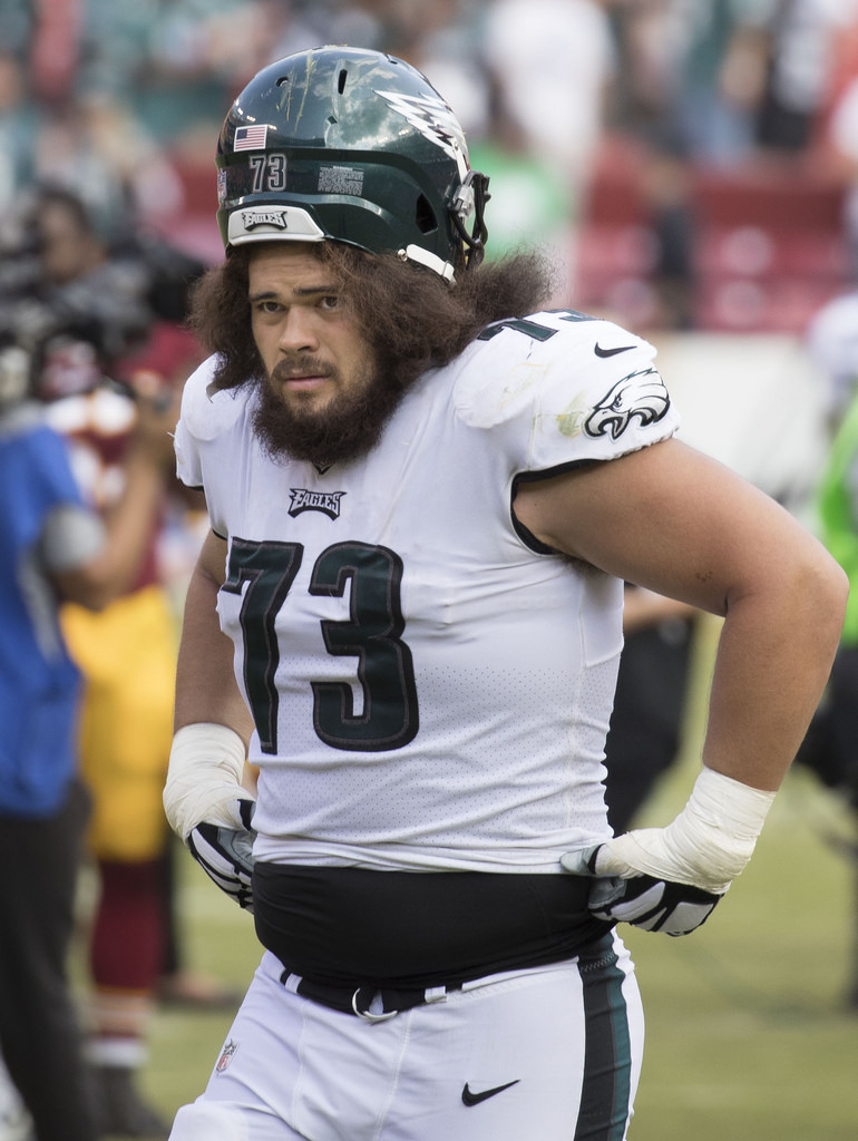Isaac Seumalo Net Worth 2018: What is this NFL football player worth?