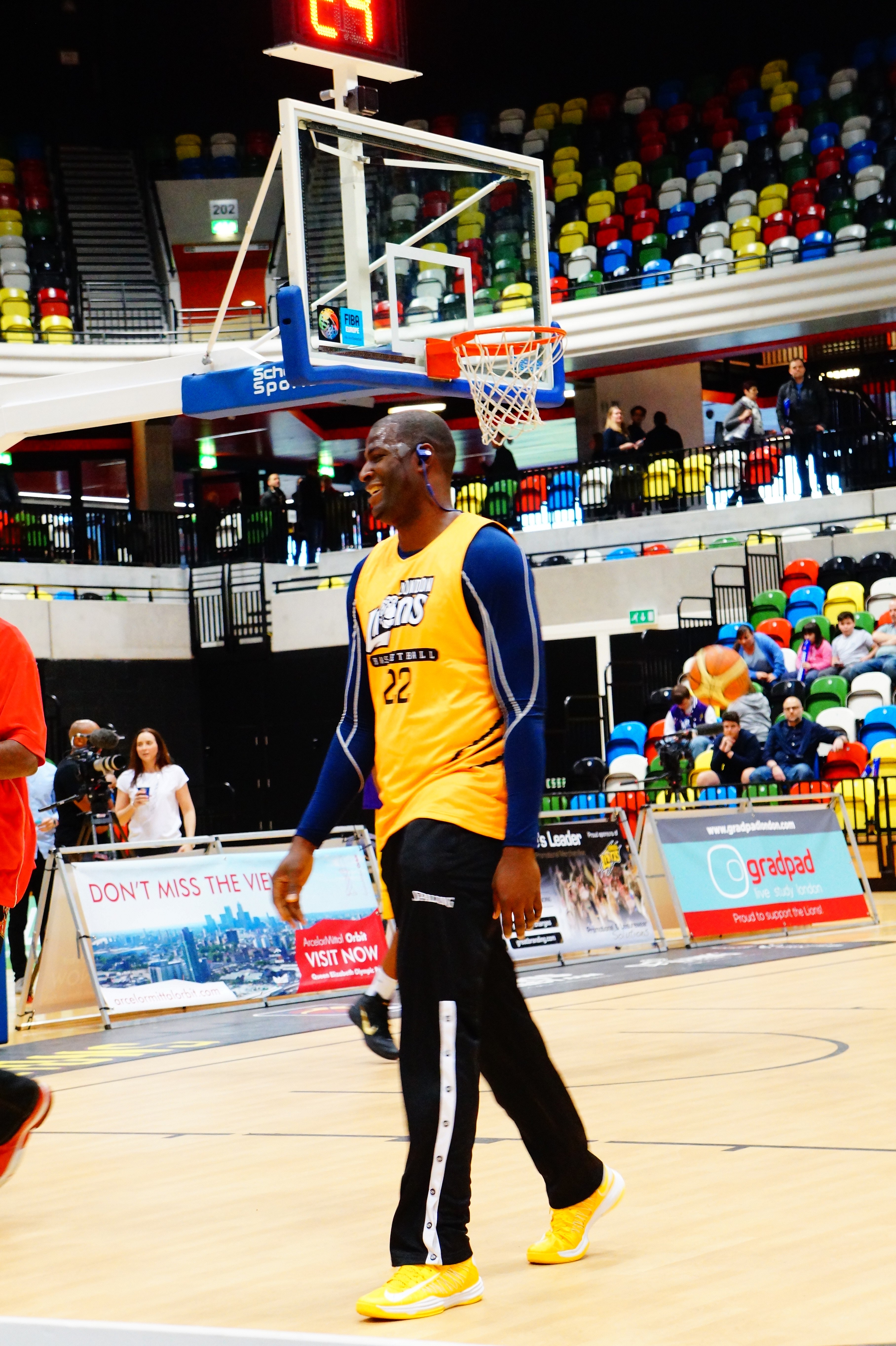 Olumide Oyedeji Net Worth 2018: What is this basketball player worth?