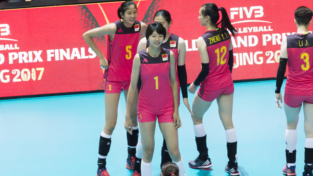 Yuan Xinyue Net Worth 2018: What is this volleyball player worth?