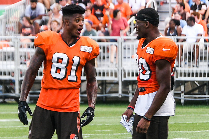 Rashard Higgins Net Worth 2018: What is this NFL football player worth?