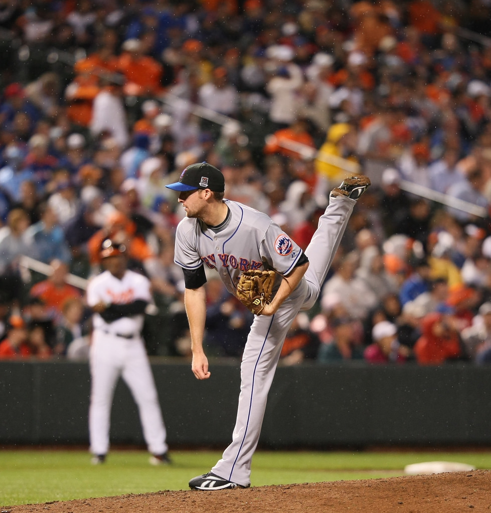 Bobby Parnell Net Worth 2018: What is this baseball player worth?