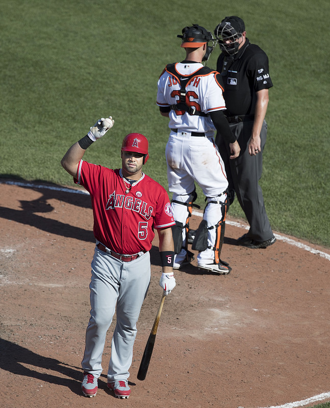 Albert Pujols Net Worth 2018: What is this baseball player worth?