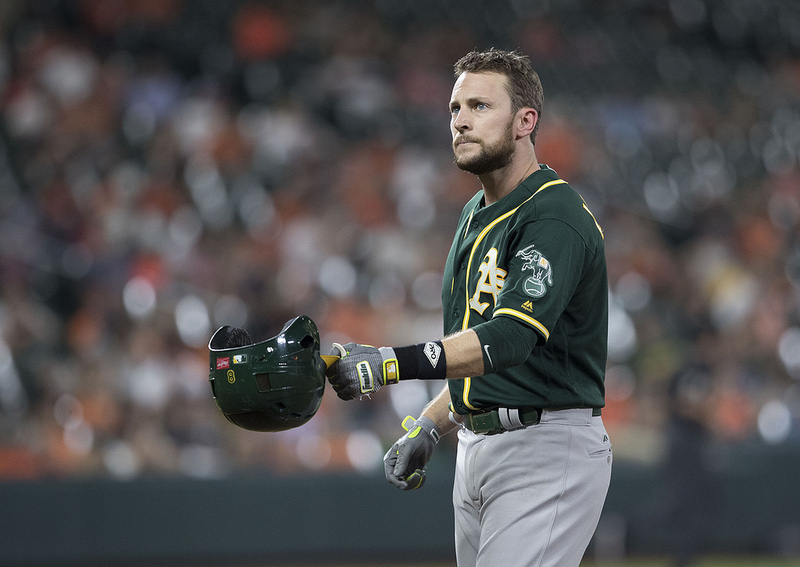Jed Lowrie Net Worth 2018: What is this baseball player worth?