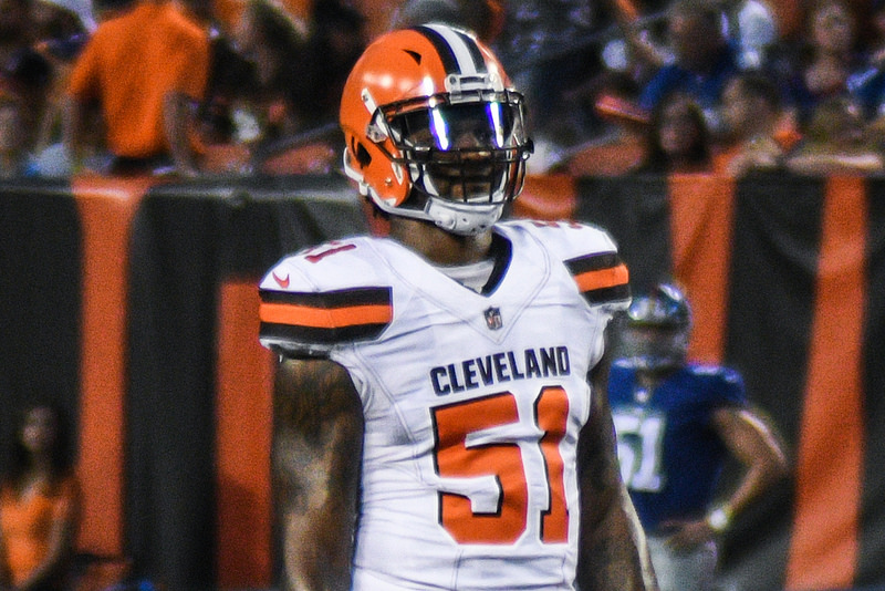 Jamie Collins Sr. Net Worth 2018: What is this NFL football player worth?