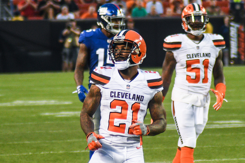Jamar Taylor Net Worth 2018: What is this NFL football player worth?