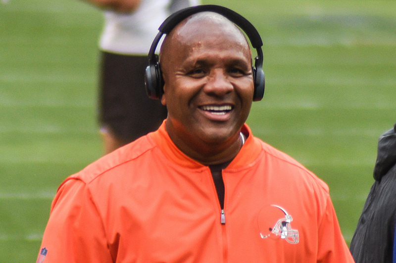 Hue Jackson Net Worth 2018: What is this NFL football player worth?