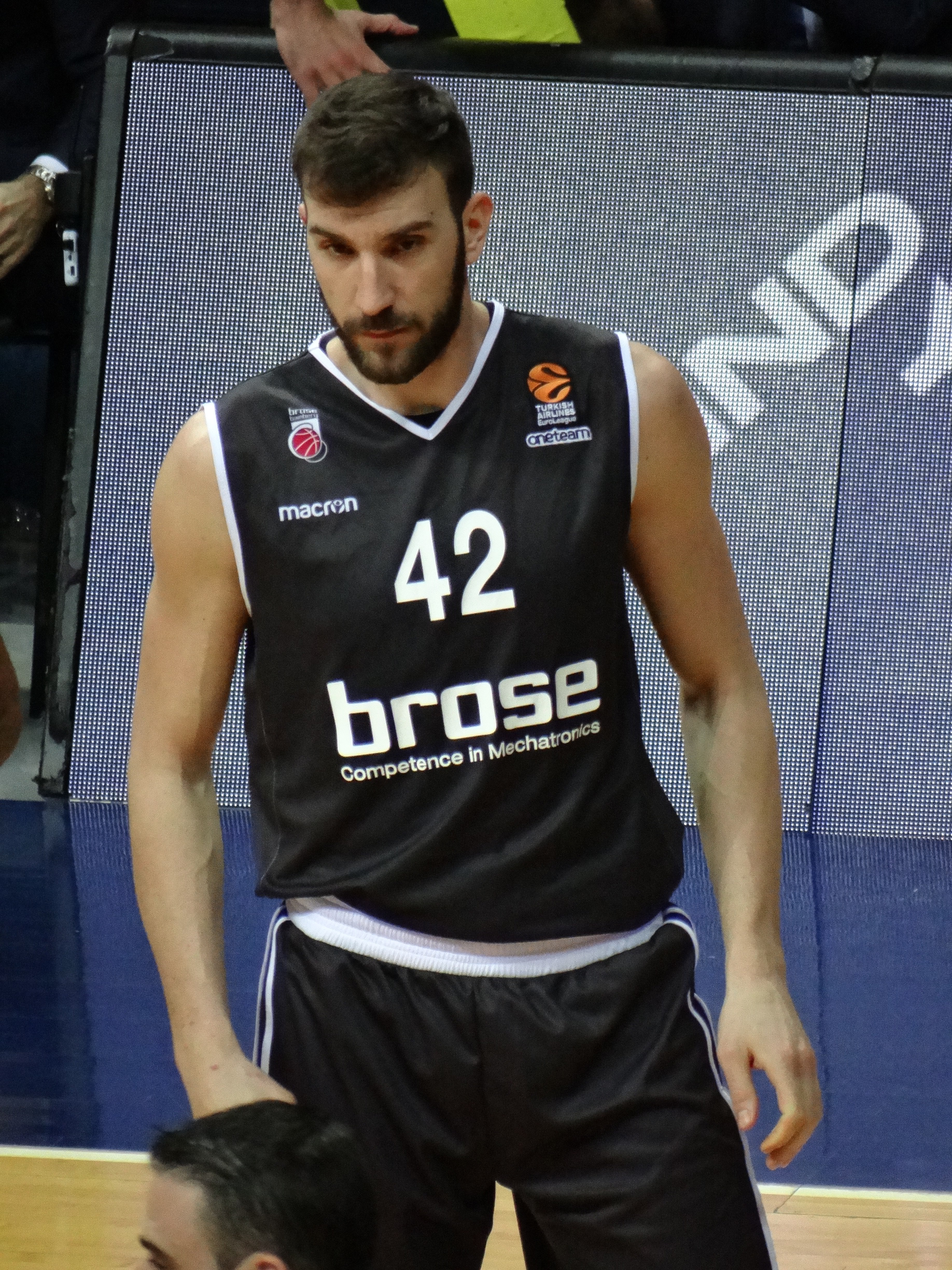Dejan Musli Net Worth 2018: What is this basketball player worth?