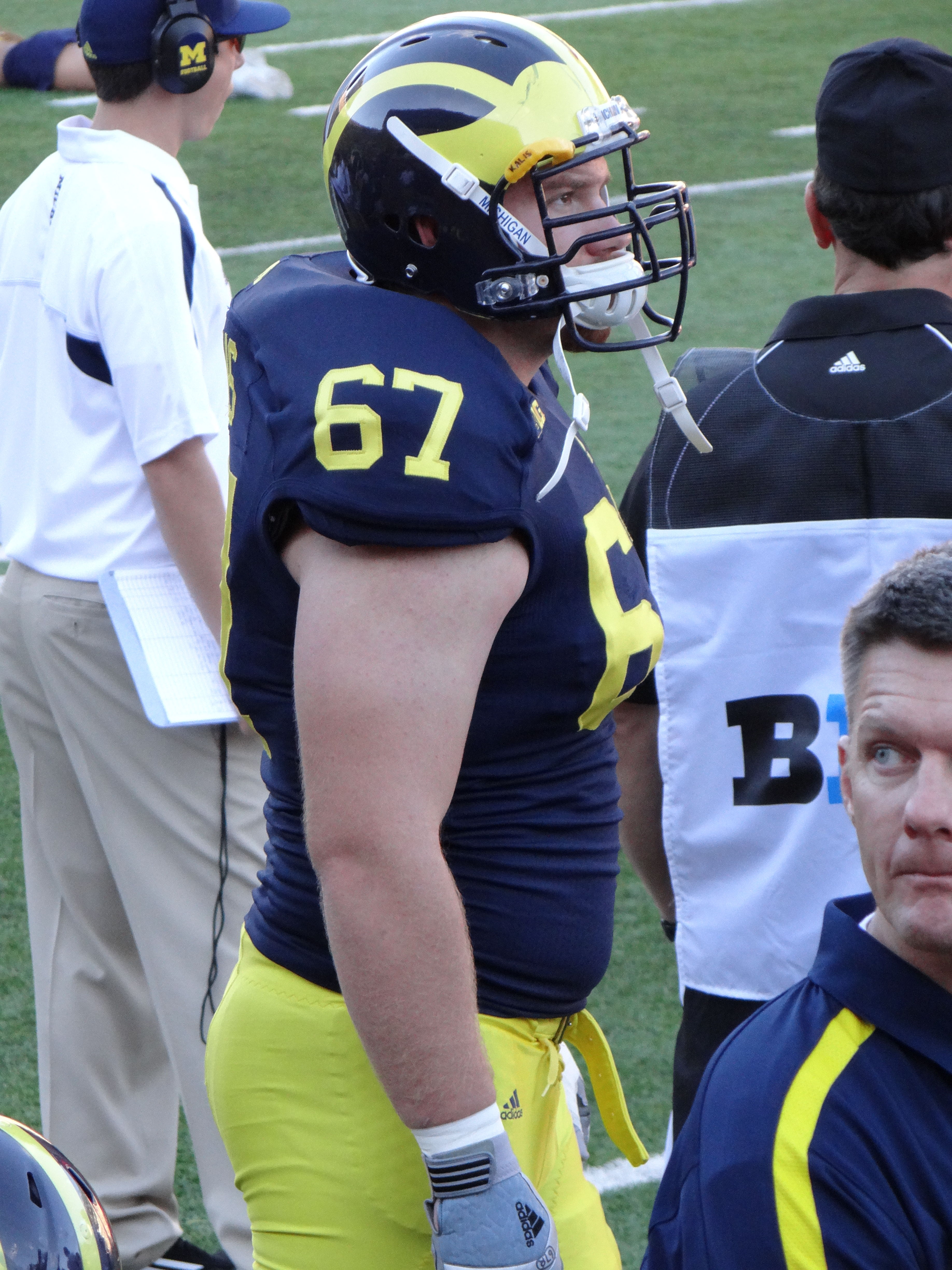 Kyle Kalis Net Worth 2018: What is this NFL football player worth?