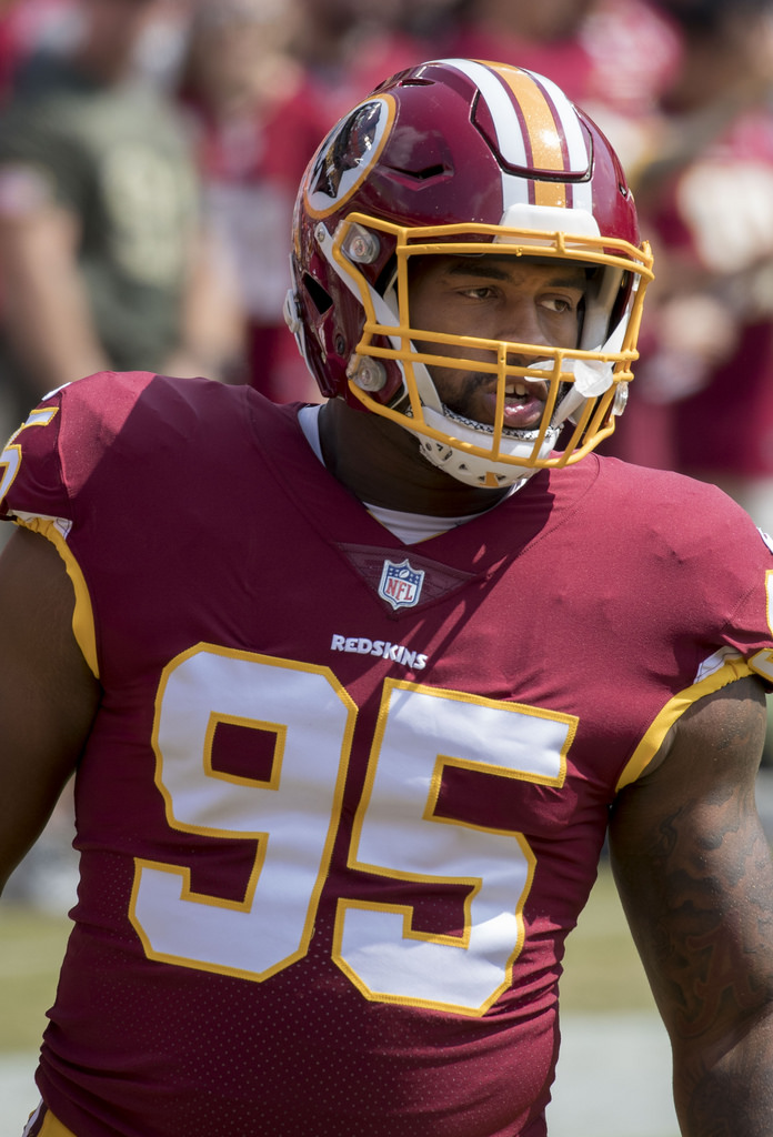 Jonathan Allen Net Worth 2018: What is this NFL football player worth?