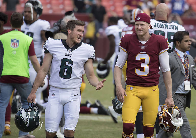 Dustin Hopkins Net Worth 2018: What is this NFL football player worth?