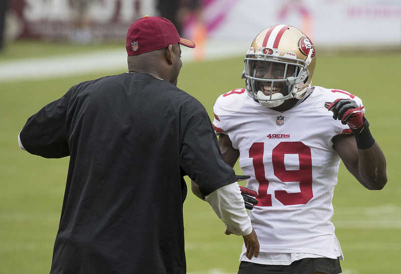 Aldrick Robinson Net Worth 2018: What is this NFL football player worth?