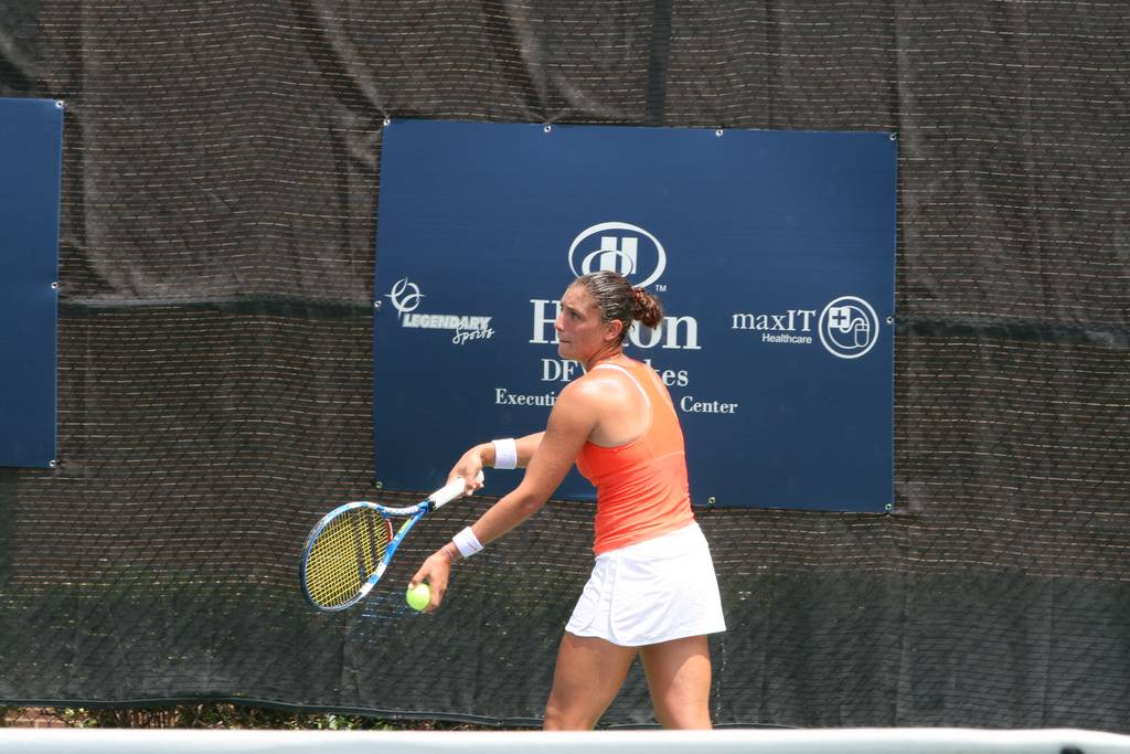 Audra Marie Cohen Net Worth 2018: What is this tennis player worth?