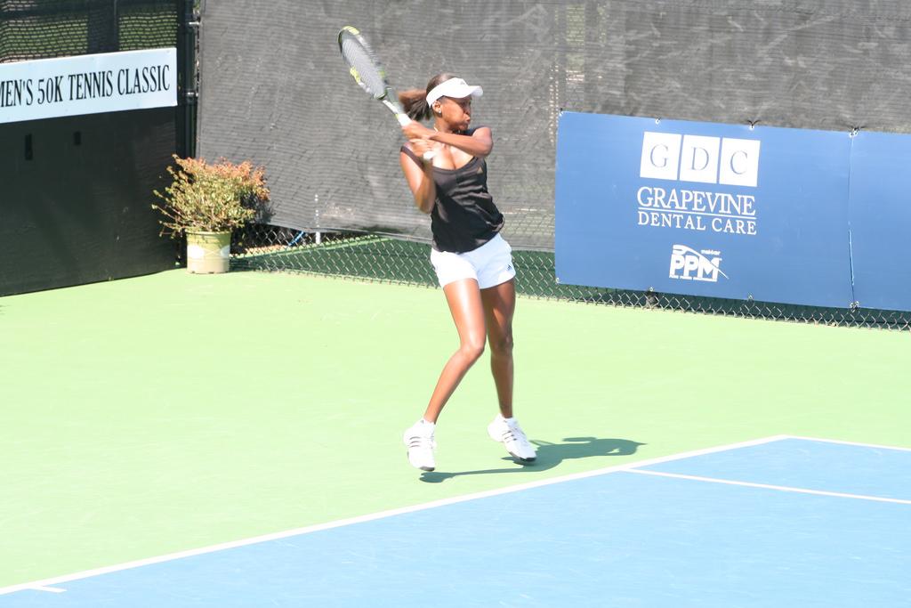 Jennifer Elie Net Worth 2018: What is this tennis player worth?