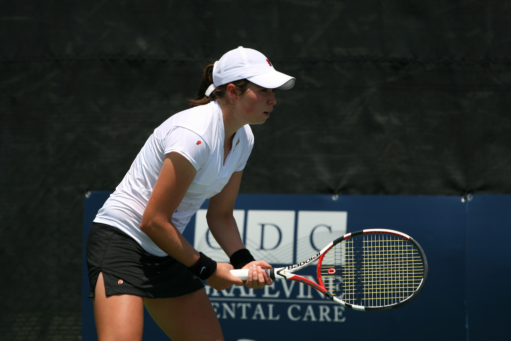 Valérie Tétreault Net Worth 2018: What is this tennis player worth?