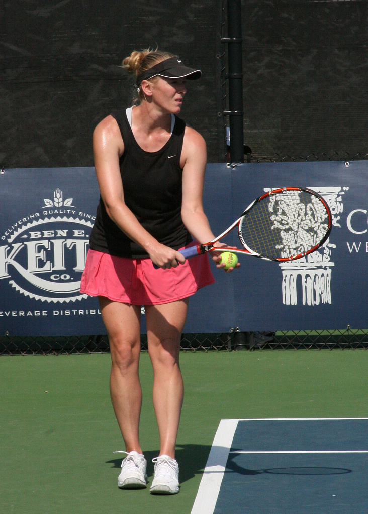 Lindsay Lee-Waters Net Worth 2018: What is this tennis player worth?